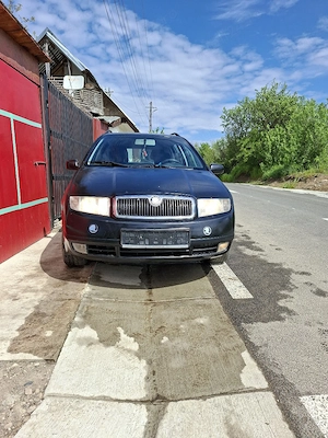skoda fabia 1 - imagine 3