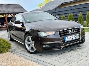 Audi A5 2.0 177Cp  - imagine 3