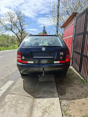 skoda fabia 1 - imagine 5