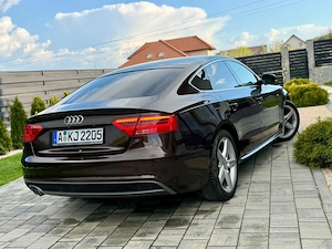 Audi A5 2.0 177Cp  - imagine 4