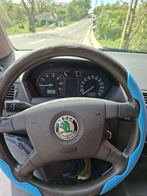 skoda fabia 1