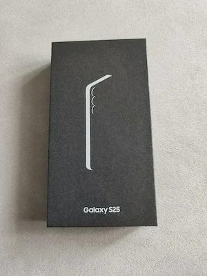 Samsung S25 sigilat 