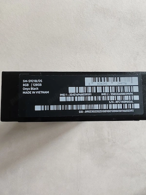 Samsung Galaxy s24 sigilat
