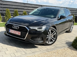 Audi a6 2.0 tdi mild hybrid 2020 - imagine 2