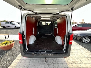 Mercedes Benz Vito 2.2 Diesel  Cutie Automata  Euro 6  Rate Fixe Avans 0 - imagine 5