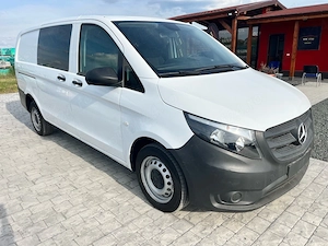 Mercedes Benz Vito 2.2 Diesel  Cutie Automata  Euro 6  Rate Fixe Avans 0 - imagine 4