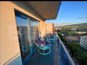 Apartament 2 camere, complex nou langa Iulius, cu terasă și garaj inclus - imagine 7