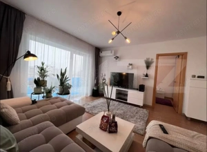 Apartament 2 camere, complex nou langa Iulius, cu terasă și garaj inclus
