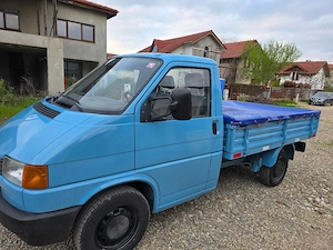 VW Transporter Camioneta T4 impecabila - imagine 2