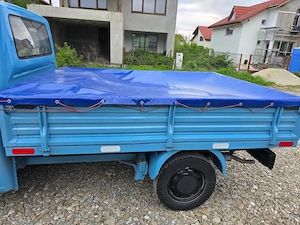 VW Transporter Camioneta T4 impecabila - imagine 4