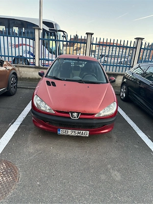 peugeot 206 hdi - imagine 2