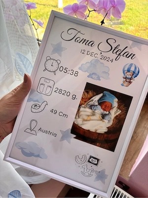 tablouri personalizate