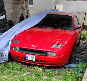 Pininfarina (fiat coupe) - imagine 4