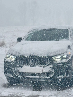 2022 bmw x6 x40i M - imagine 10