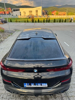 2022 bmw x6 x40i M - imagine 8