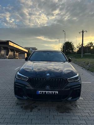 2022 bmw x6 x40i M - imagine 6