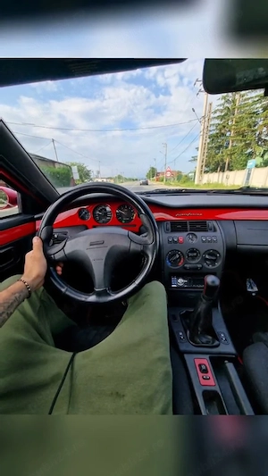Pininfarina (fiat coupe) - imagine 2