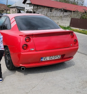 Pininfarina (fiat coupe) - imagine 5