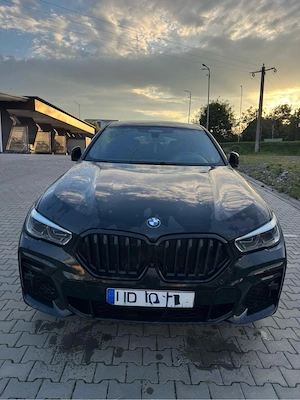 2022 bmw x6 x40i M - imagine 7