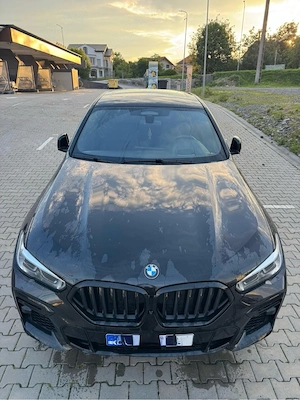 2022 bmw x6 x40i M - imagine 9
