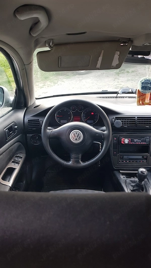 Vand VW PASSAT B5.5  sau schimb cu 4x4 - imagine 5