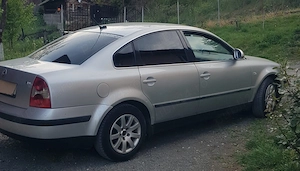 Vand VW PASSAT B5.5  sau schimb cu 4x4