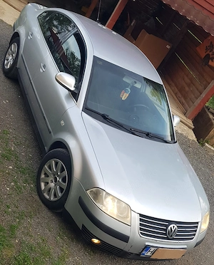Vand VW PASSAT B5.5  sau schimb cu 4x4 - imagine 4