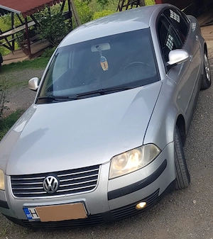 Vand VW PASSAT B5.5  sau schimb cu 4x4 - imagine 2