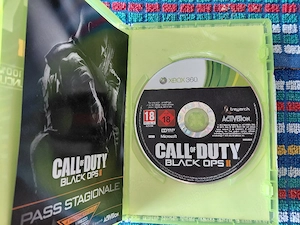 Call of Duty: Black Ops II Xbox 360   Original   Ediție de