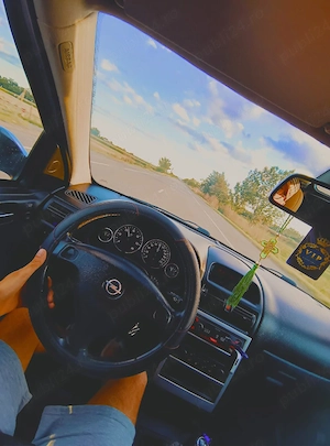Opel Astra G-Caravan Elegance  - imagine 5