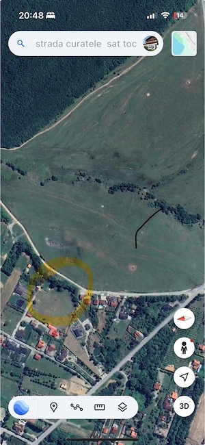 teren casa 