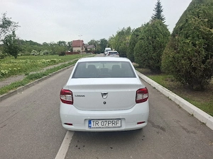 Dacia logan 2016 - imagine 3