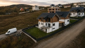 Casă Individuală de Vânzare în Sălicea | 166 mp Utili | 13 km de Cluj - imagine 2