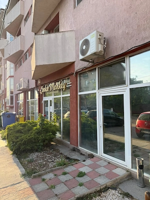 Spațiu comercial premium de închiriat   189 mp   zonă excelentă, parter Hotel Class, Ioșia - imagine 2