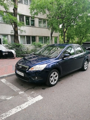 Ford Focus MK 2 2011