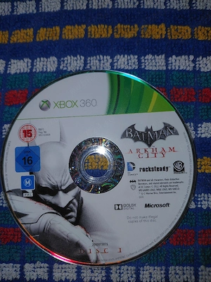 Jocuri Xbox 360 și pentru Playstation 3