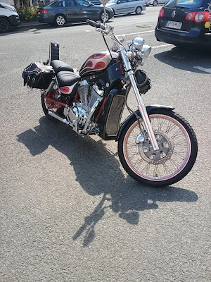 Suzuki Intruder VS800 - imagine 4