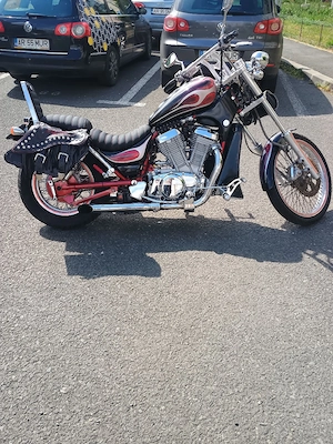 Suzuki Intruder VS800 - imagine 5