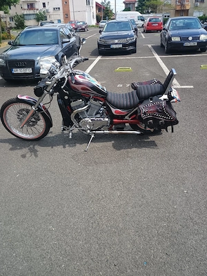 Suzuki Intruder VS800 - imagine 3