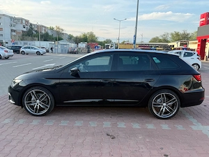 Seat Leon FR 1.5 TSI Automat DSG7 - imagine 2