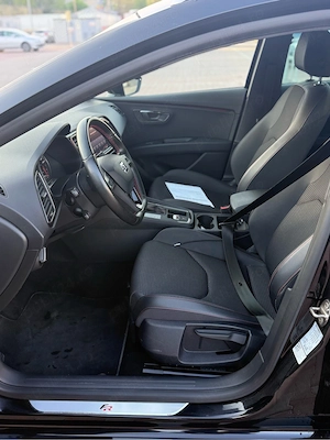 Seat Leon FR 1.5 TSI Automat DSG7 - imagine 9