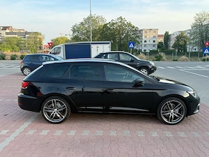 Seat Leon FR 1.5 TSI Automat DSG7 - imagine 4