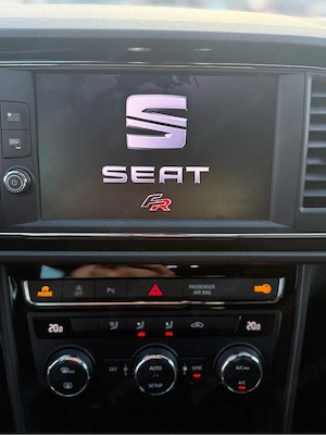 Seat Leon FR 1.5 TSI Automat DSG7 - imagine 6