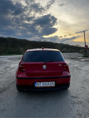 vand bmw seria 1 - imagine 4