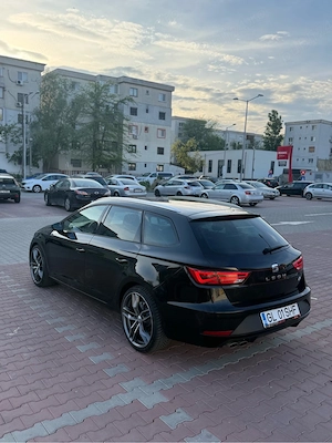 Seat Leon FR 1.5 TSI Automat DSG7 - imagine 3