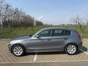 BMW Seria 1 2009 