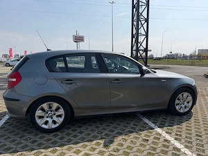 BMW Seria 1 2009  - imagine 2