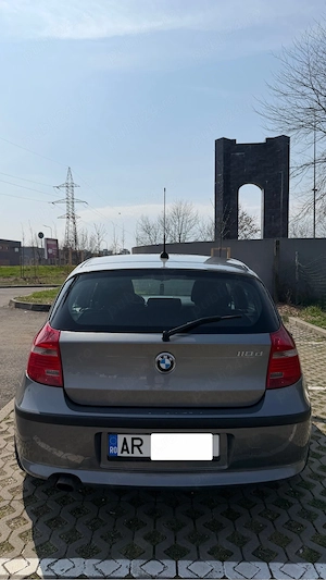 BMW Seria 1 2009  - imagine 3