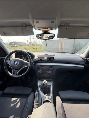 BMW Seria 1 2009  - imagine 5