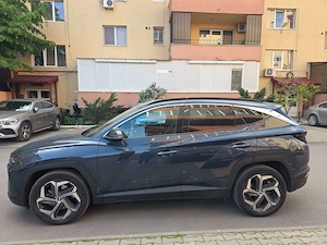 Hyundai Tucson HEV 1.6 l 230 CP 4WD 6AT Premium, Teal - imagine 10
